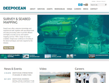 Tablet Screenshot of ctcmarine.com